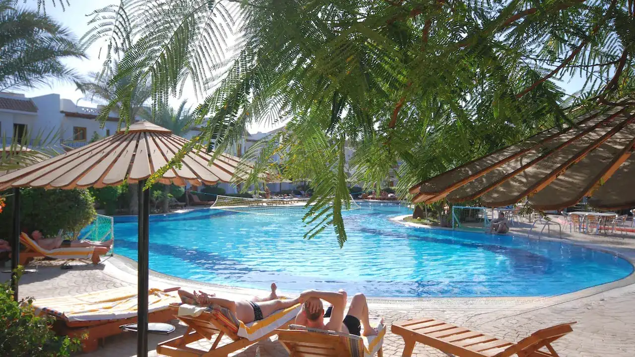 Hotel Dive Inn Resort - Sharm Elshikh